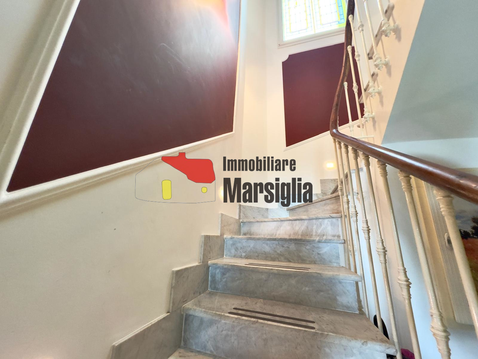 Immagine 30 di Villa in vendita  in Strada Solaro 105 a San Remo