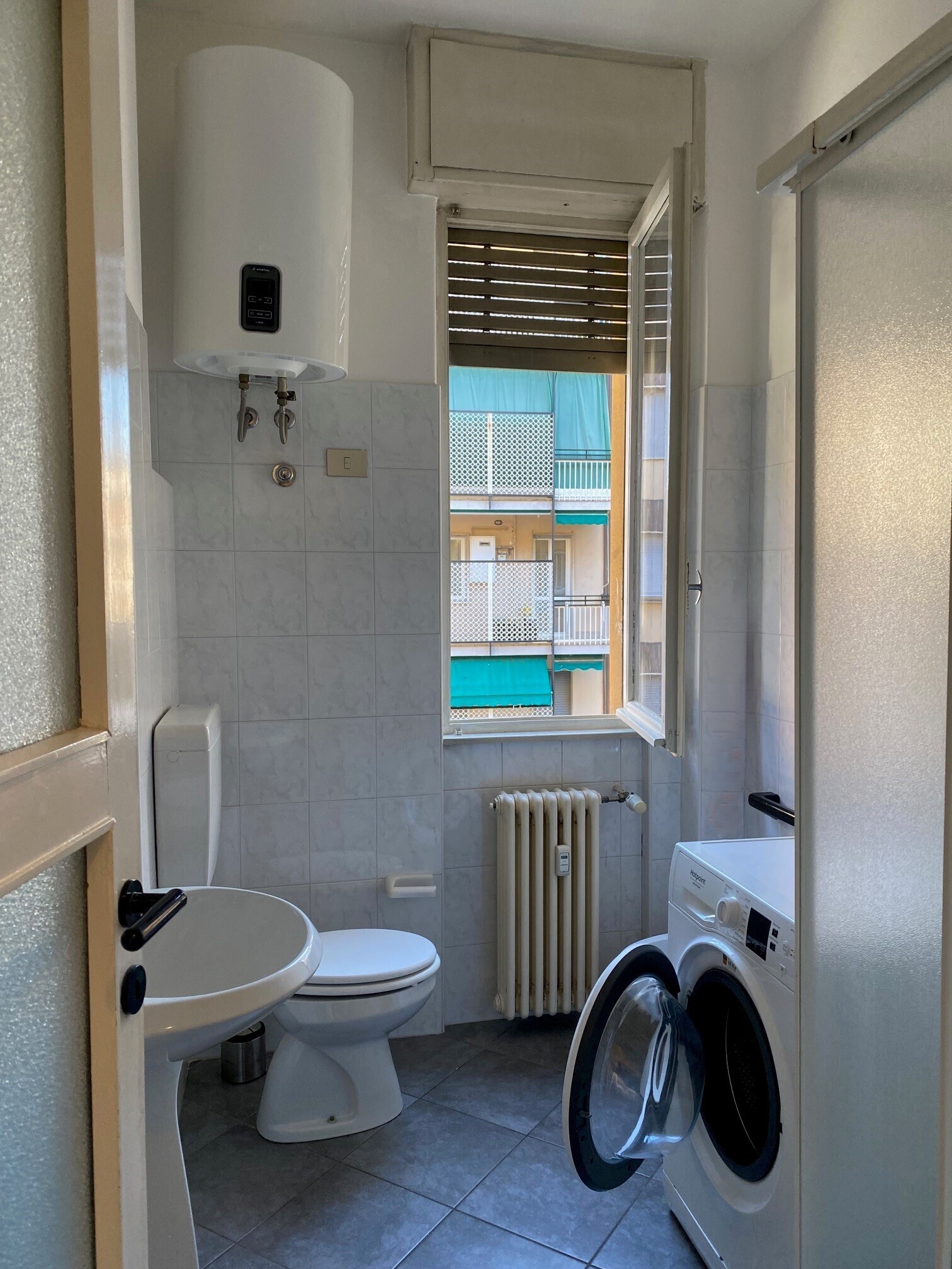 Immagine 11 di Bilocale in affitto  a Como