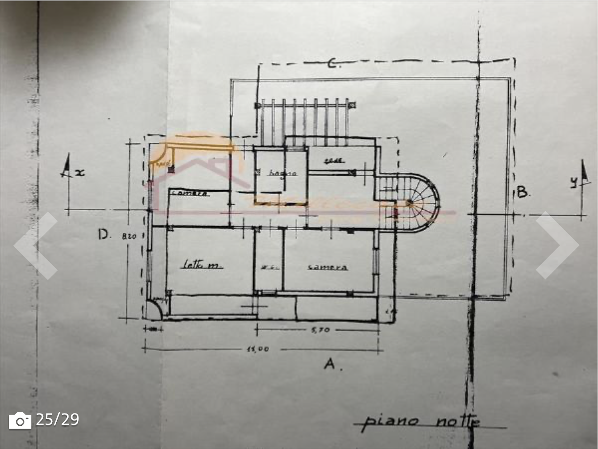 Immagine 20 di Casa indipendente in vendita  in Via Siracusa a Siracusa