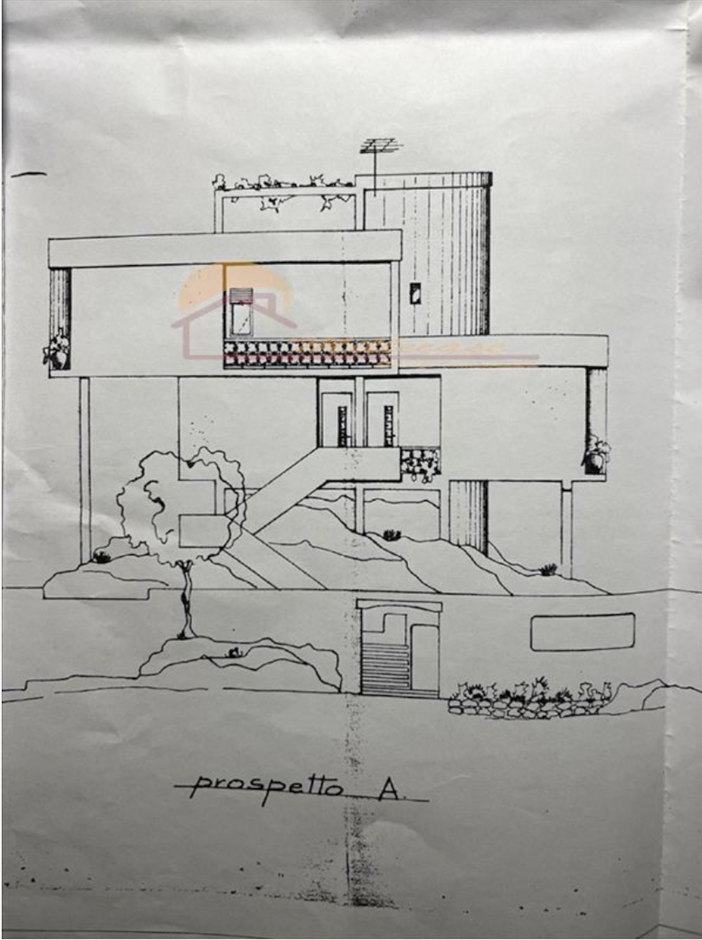 Immagine 21 di Casa indipendente in vendita  in Via Siracusa a Siracusa