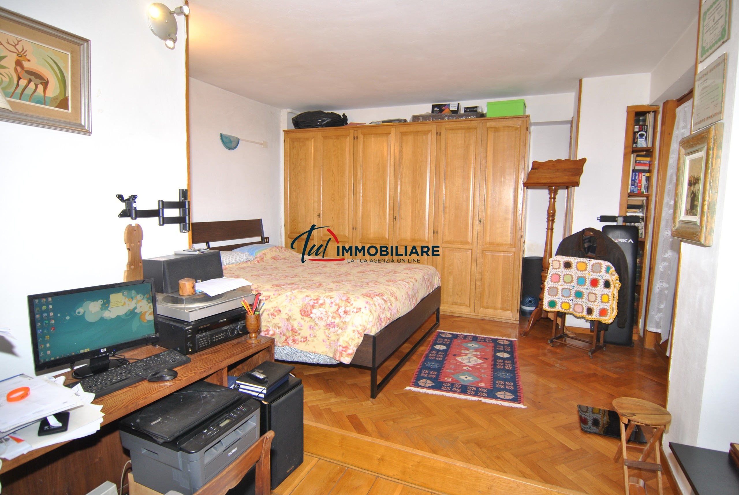 Immagine 18 di Casa bifamiliare in vendita  in Via F. Rontini 10 a Livorno