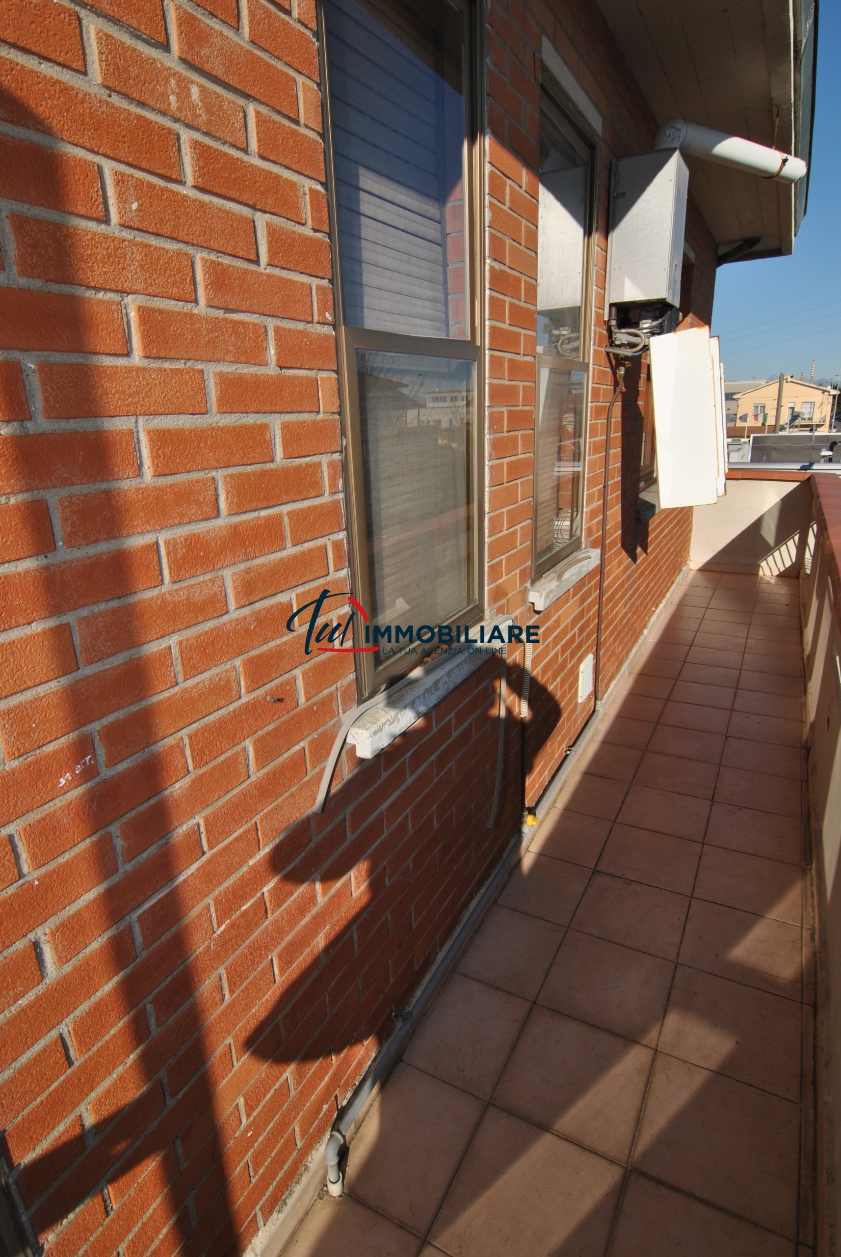 Immagine 37 di Casa bifamiliare in vendita  in Via F. Rontini 10 a Livorno