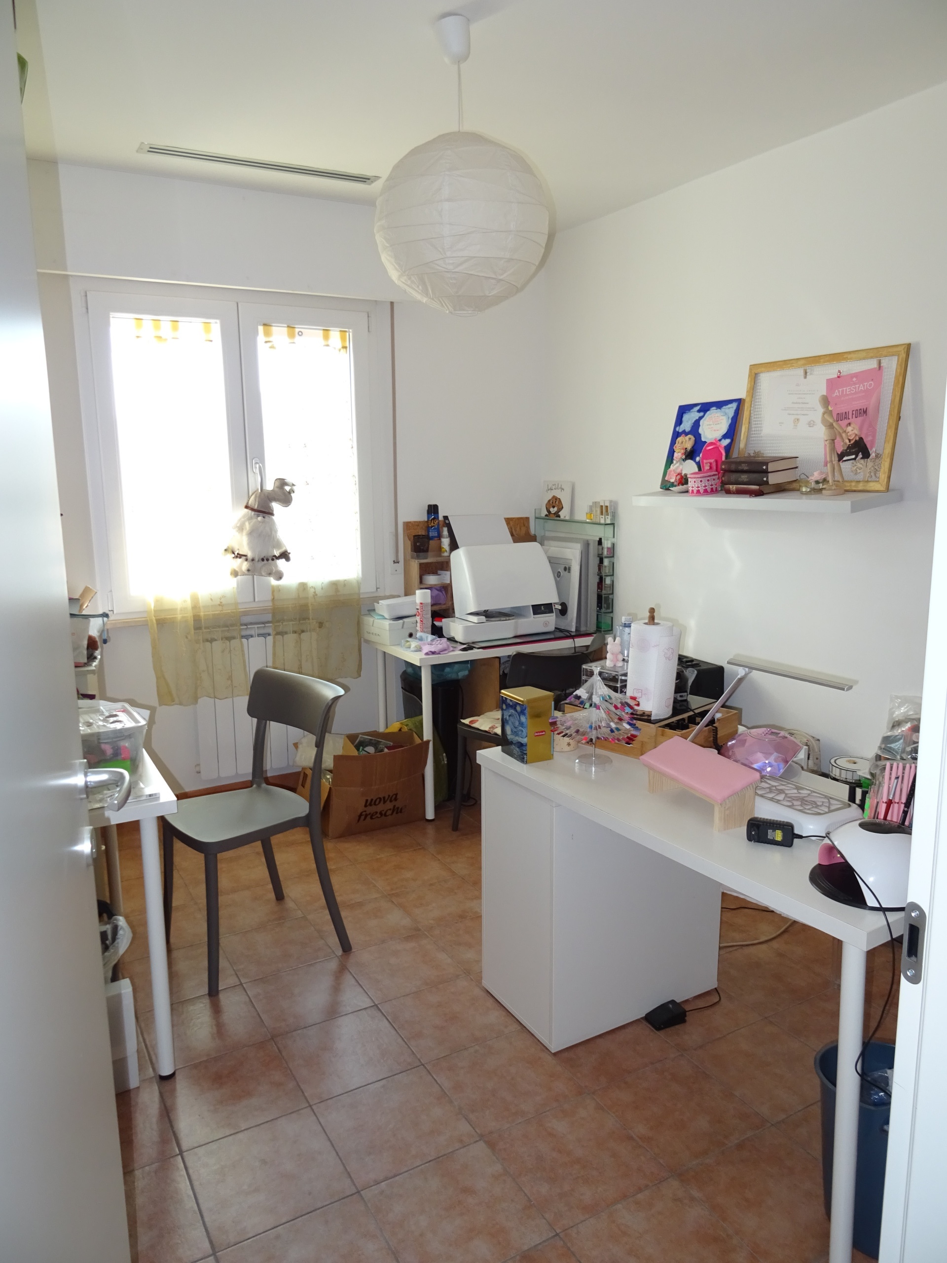 Immagine 10 di Casa indipendente in vendita  a Trecastelli