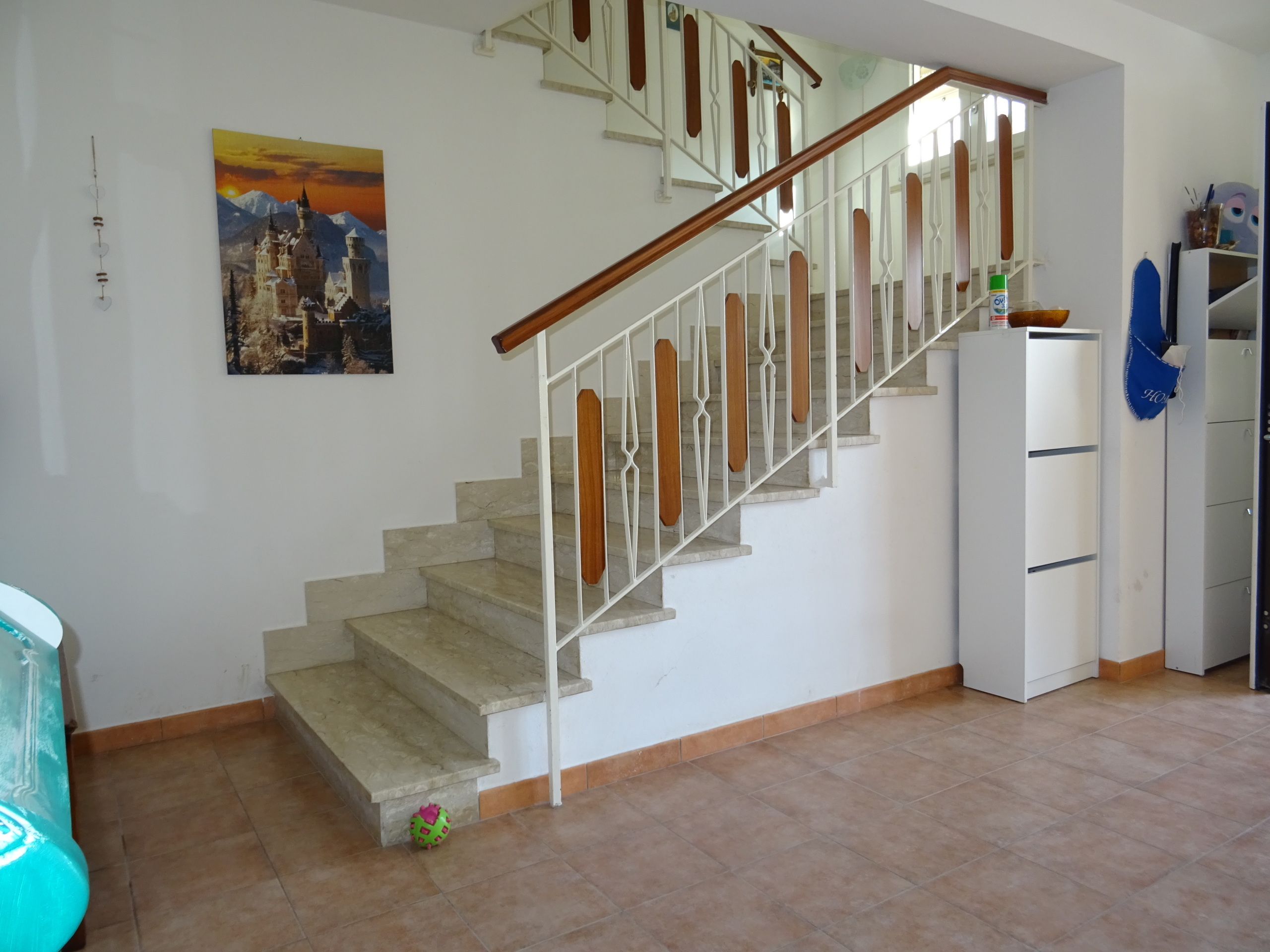 Immagine 15 di Casa indipendente in vendita  a Trecastelli