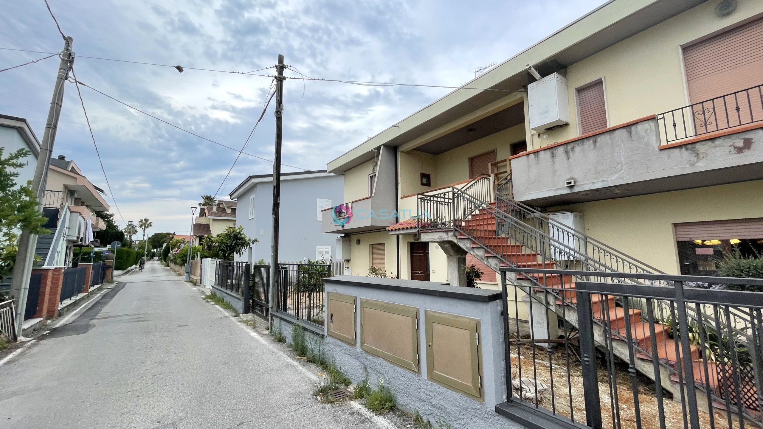 Immagine 29 di Trilocale in vendita  a Pineto