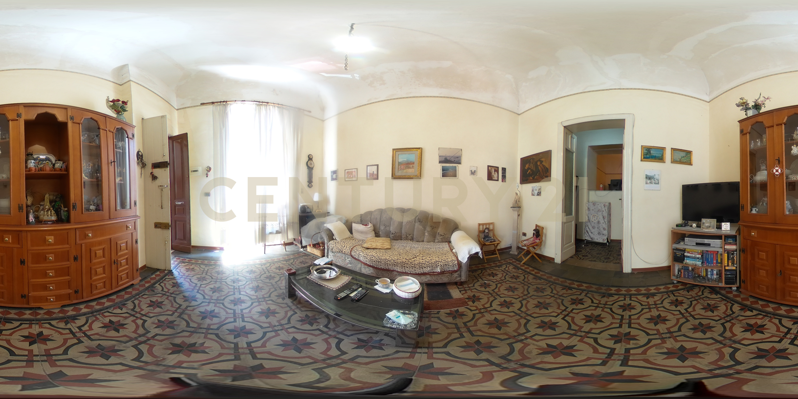 Immagine 30 di Quadrilocale in vendita  in Via Timoleone 113 a Catania