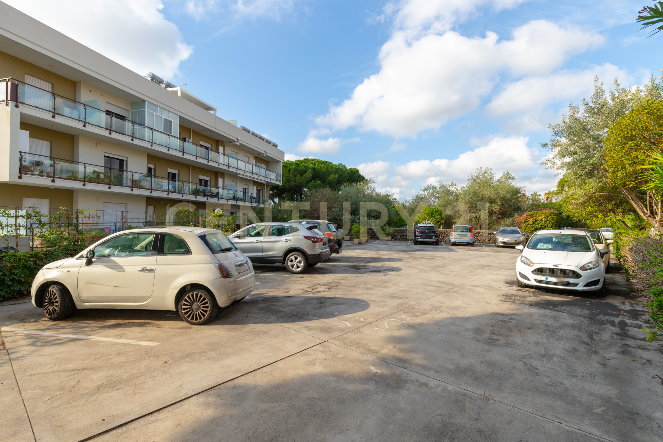 Immagine 5 di Appartamento in vendita  in Via Giovanni Guglielmino 74 a Tremestieri Etneo