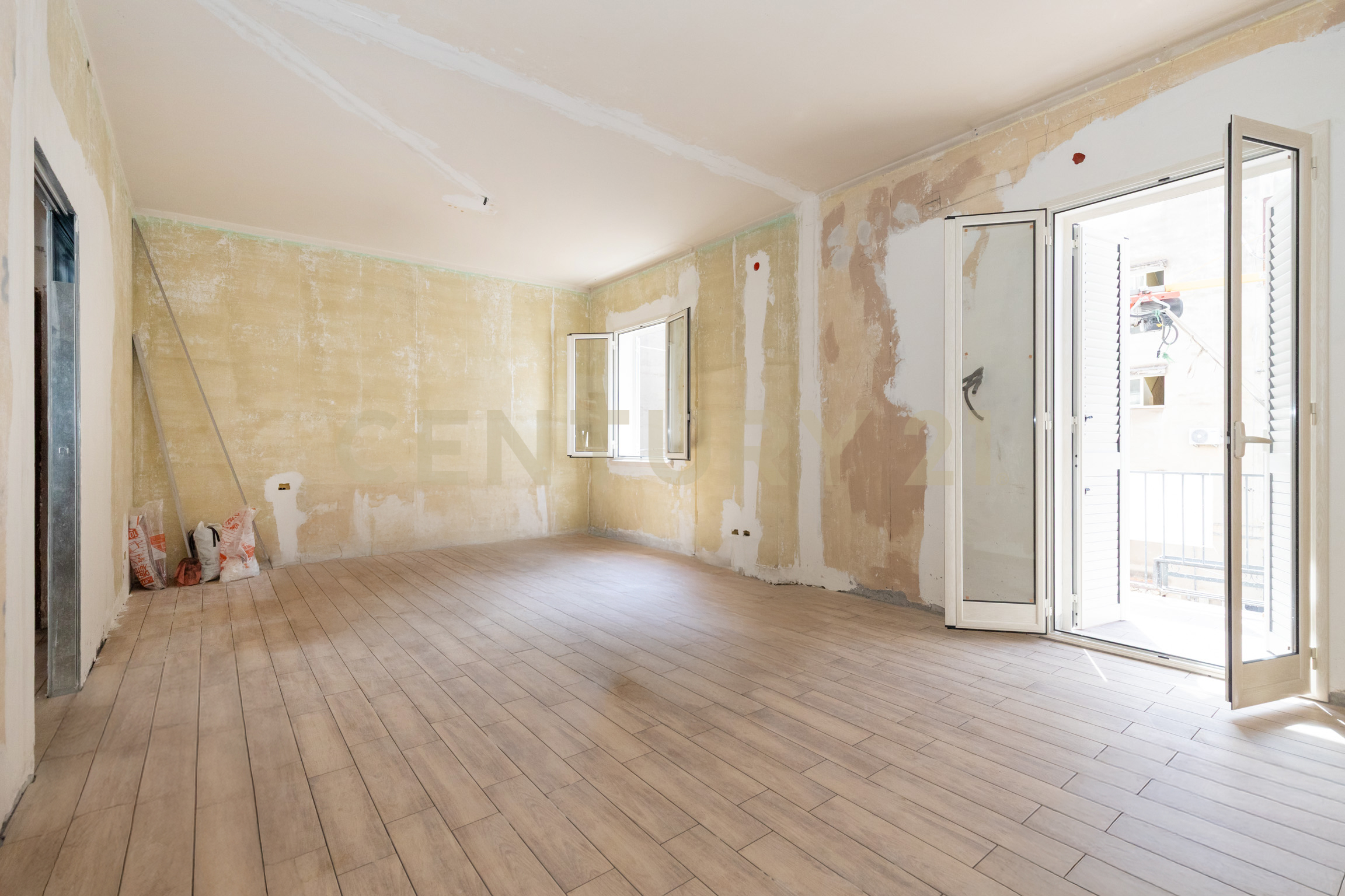 Immagine 10 di Quadrilocale in vendita  in Via dell'Adamello 17 a Catania