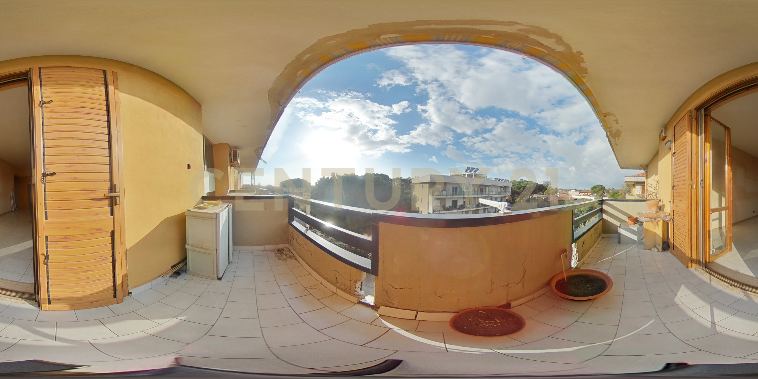 Immagine 70 di Appartamento in vendita  in Via Giovanni Guglielmino 74 a Tremestieri Etneo