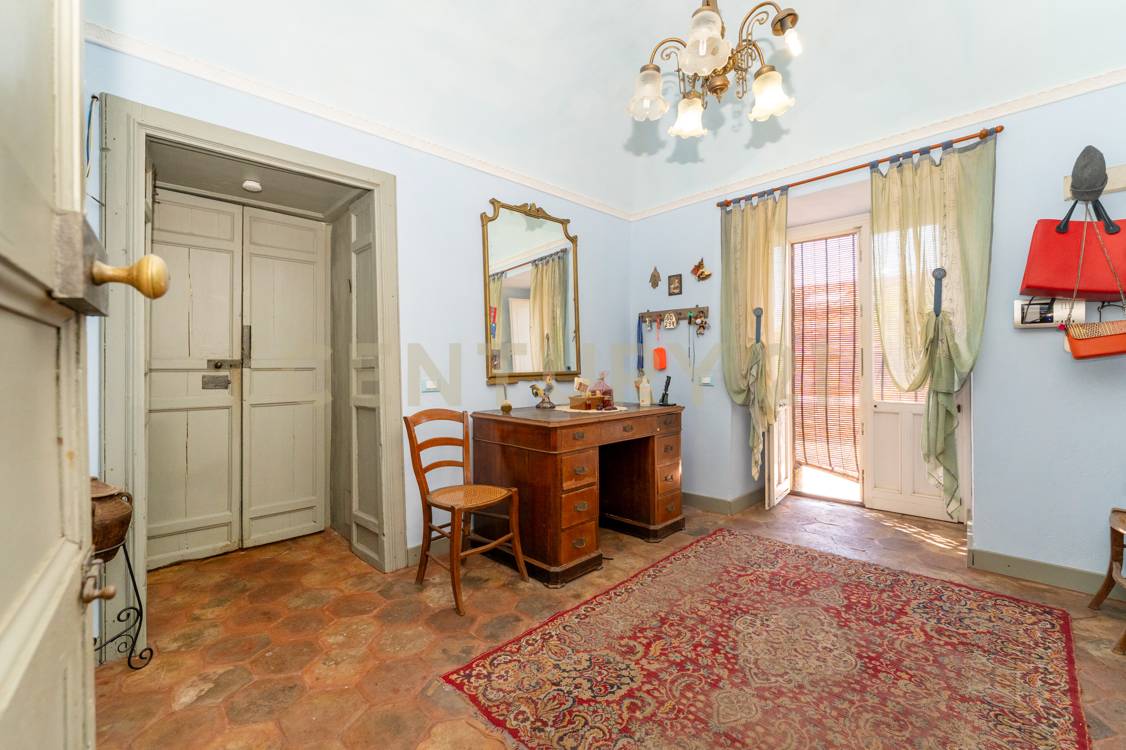 Immagine 25 di Villa in vendita  in Via Calvario 43 a Mascalucia