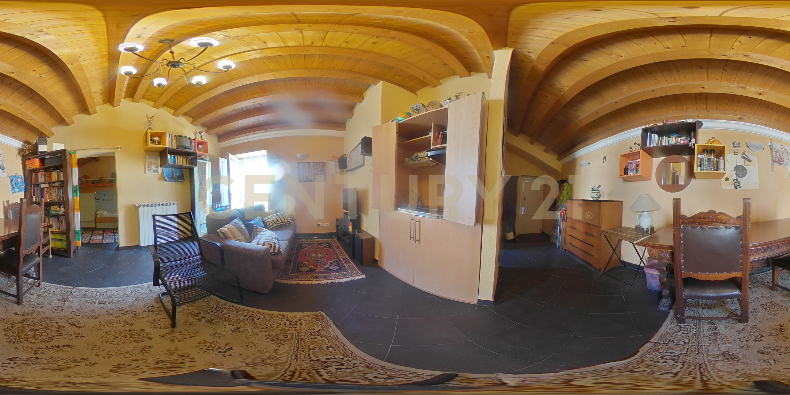 Immagine 65 di Villa in vendita  in Via Calvario 43 a Mascalucia