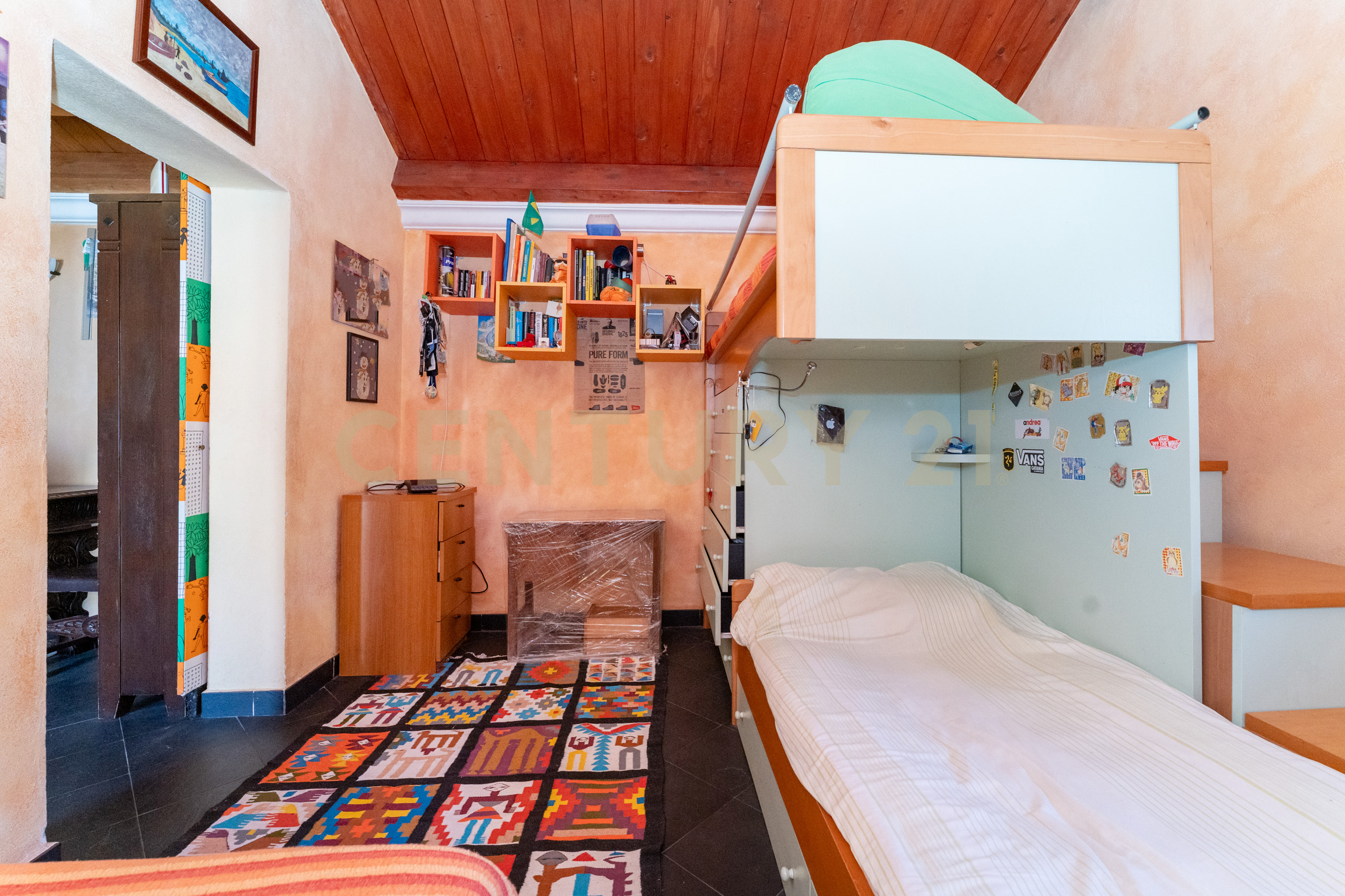 Immagine 39 di Villa in vendita  in Via Calvario 43 a Mascalucia