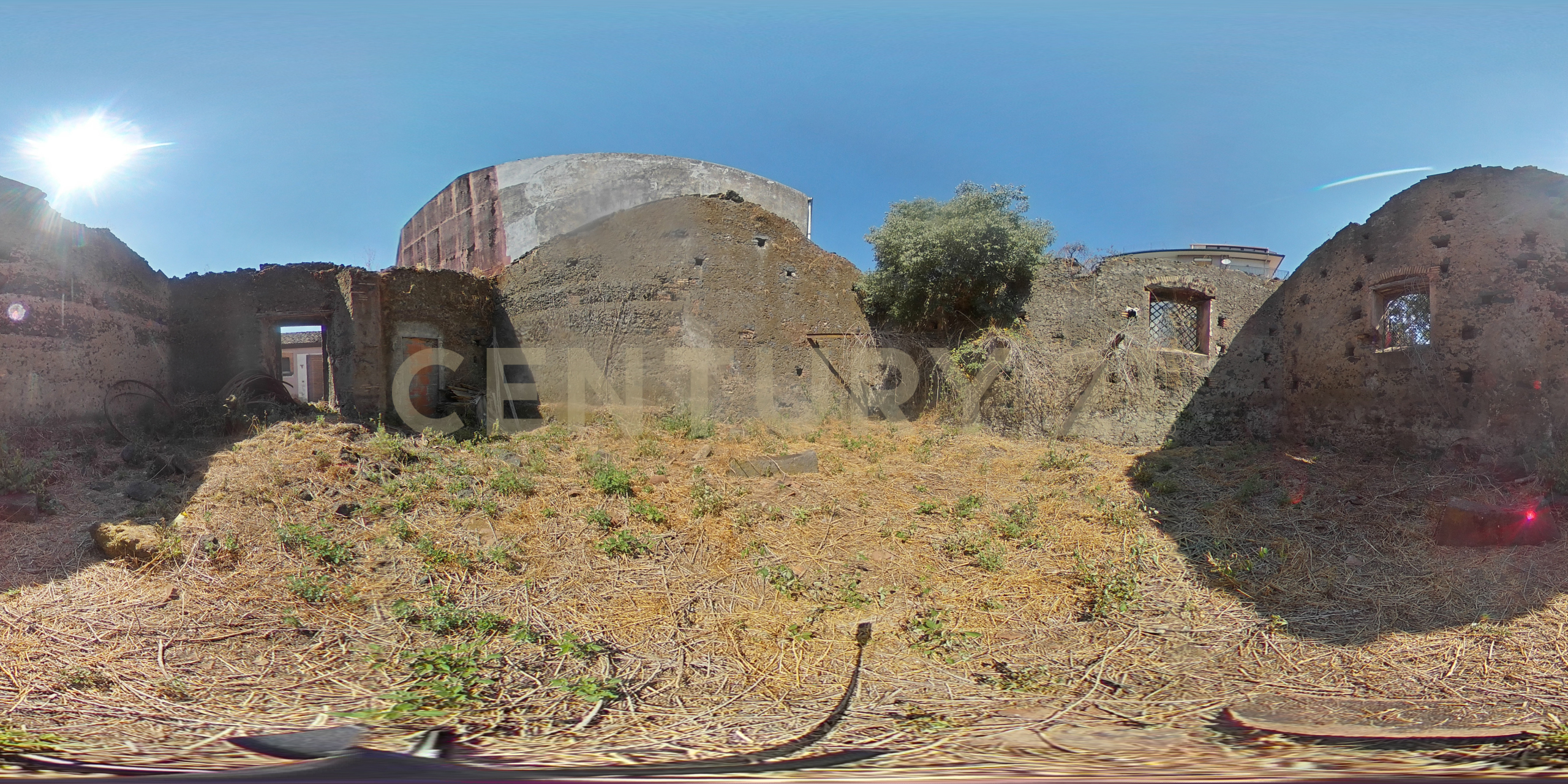 Immagine 55 di Villa in vendita  in Via Calvario 43 a Mascalucia