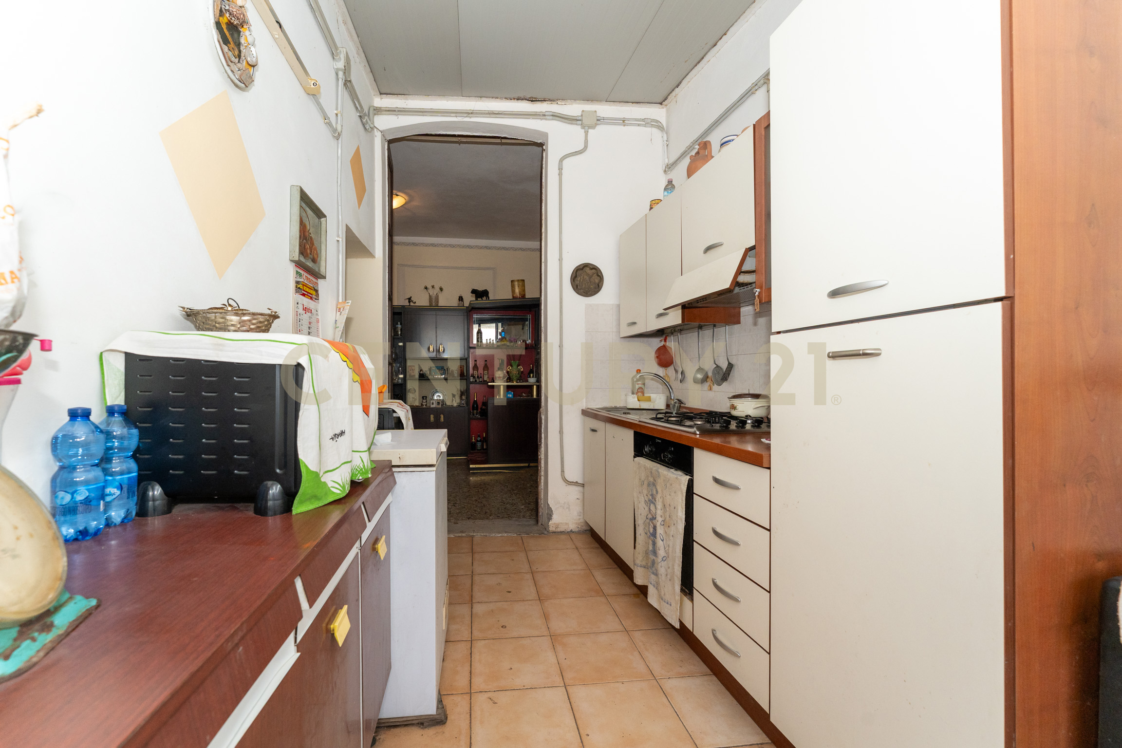 Immagine 20 di Quadrilocale in vendita  in Via Timoleone 113 a Catania