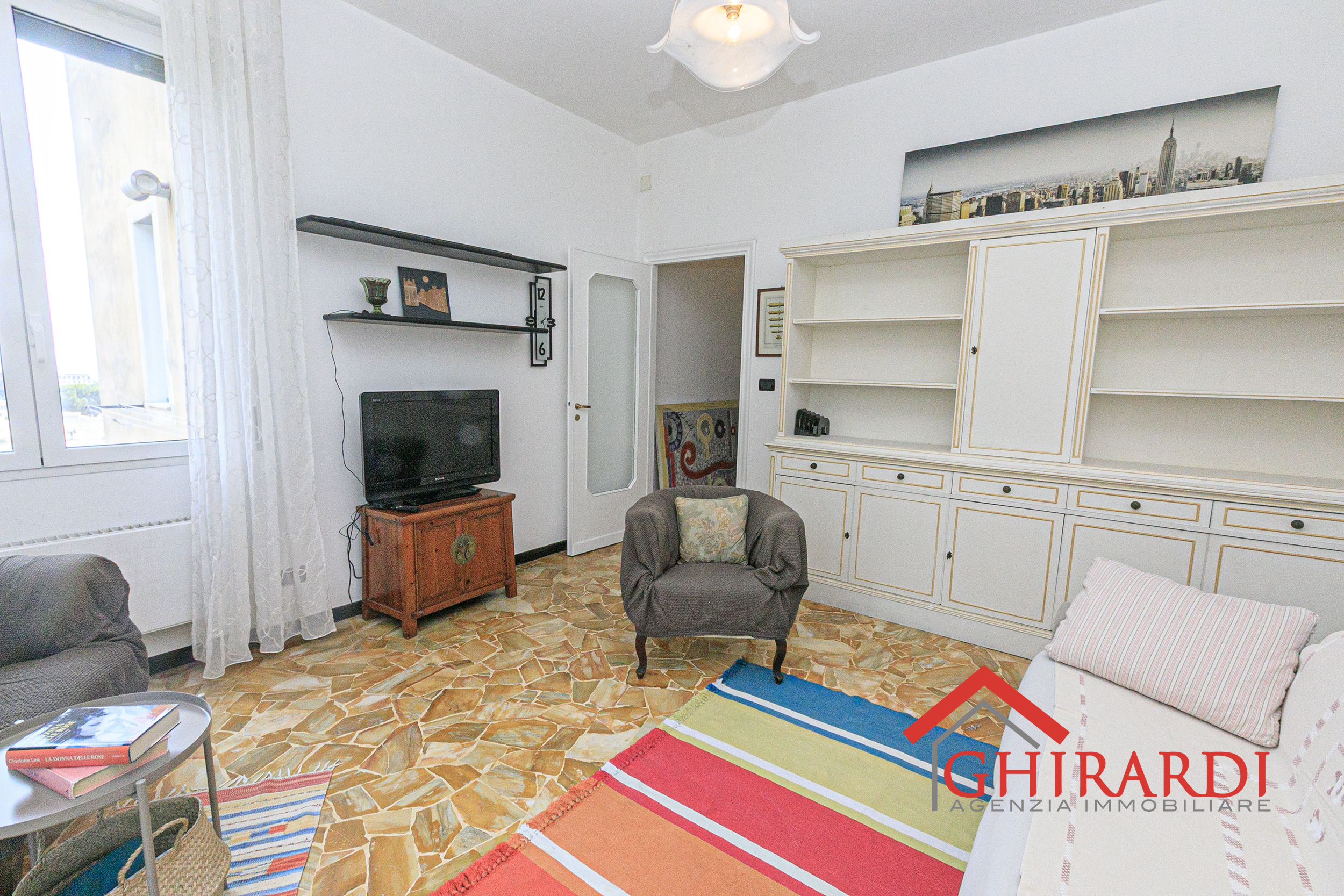 Immagine 9 di Bilocale in affitto  in VIA GIULIO TANINI 47F a Genova