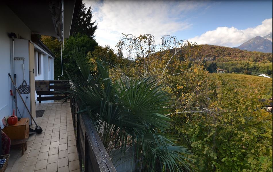 Immagine 18 di Villetta a schiera in vendita  in Via Giacomo Roberti 9 a Trento