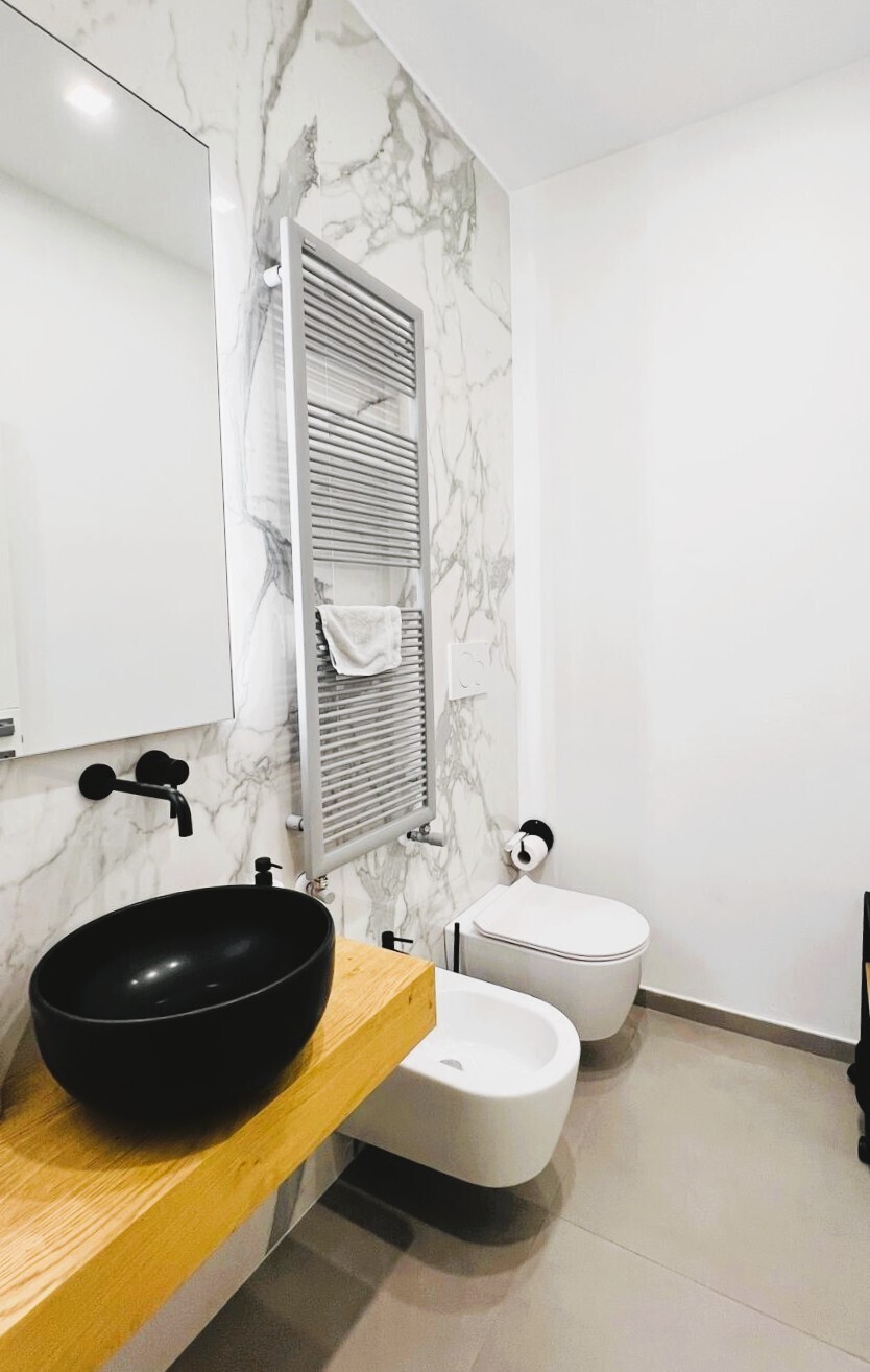 Immagine 24 di Villetta a schiera in vendita  in Via Michele Massari 13 a Lecce