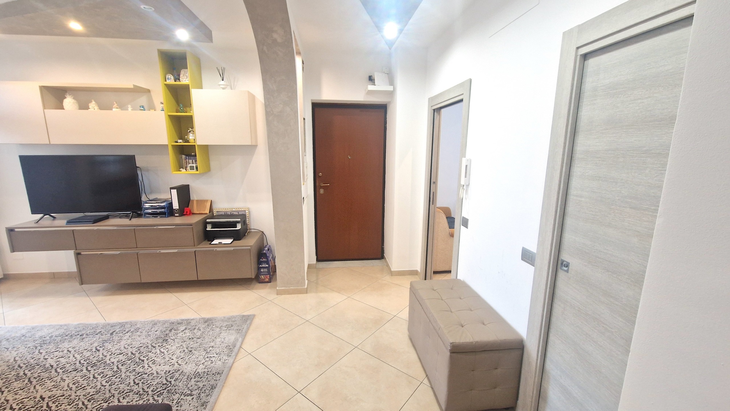 Immagine 3 di Trilocale in vendita  in Piazza Don Luigi Sturzo 4 a Avellino