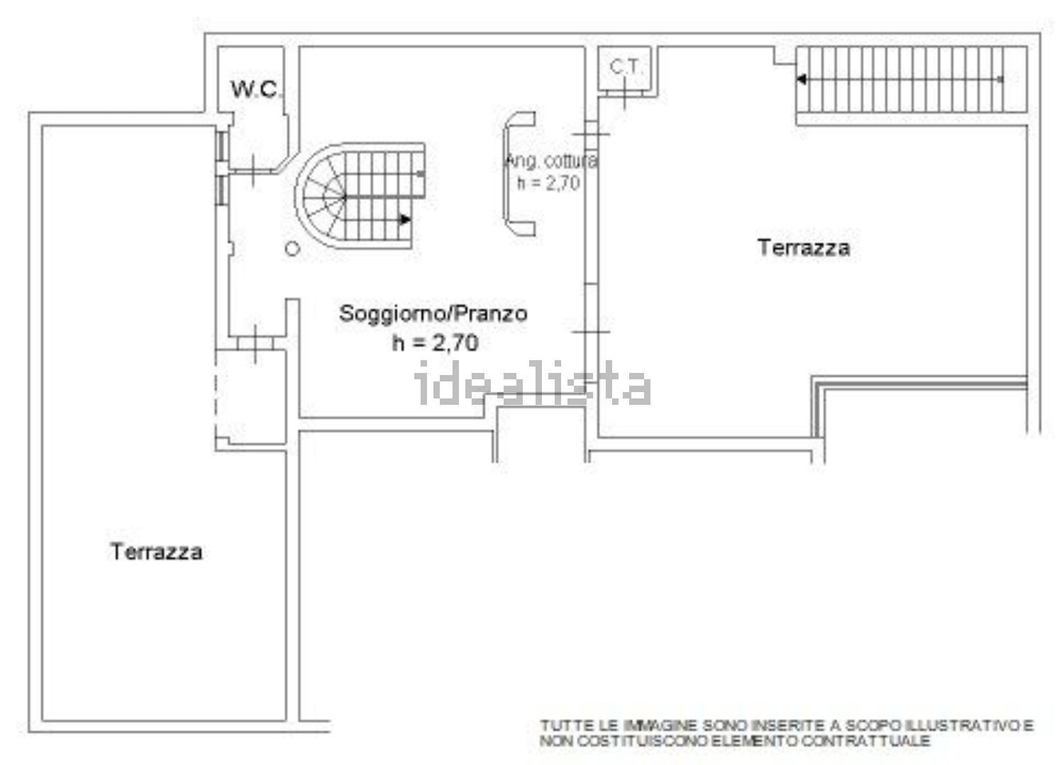 Immagine 30 di Terratetto in vendita  a Sarzana