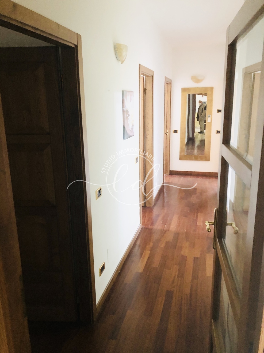 Immagine 8 di Attico in vendita  a Seravezza