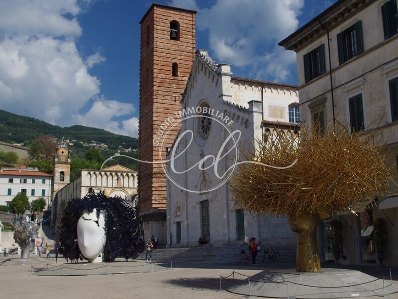 Immagine 3 di Appartamento in affitto  a Pietrasanta