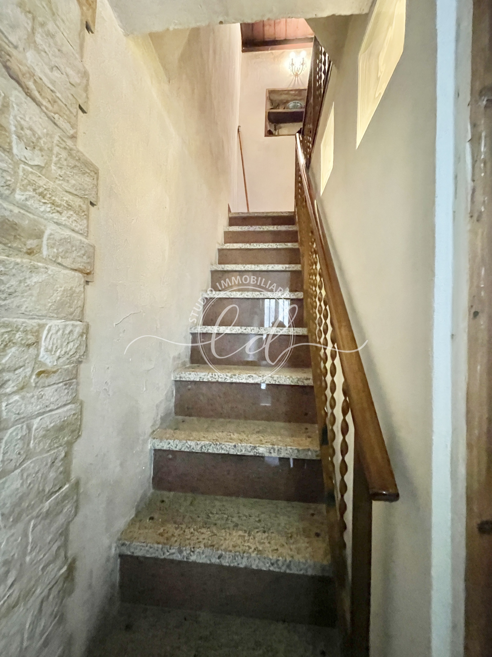 Immagine 16 di Porzione di casa in vendita  a Stazzema