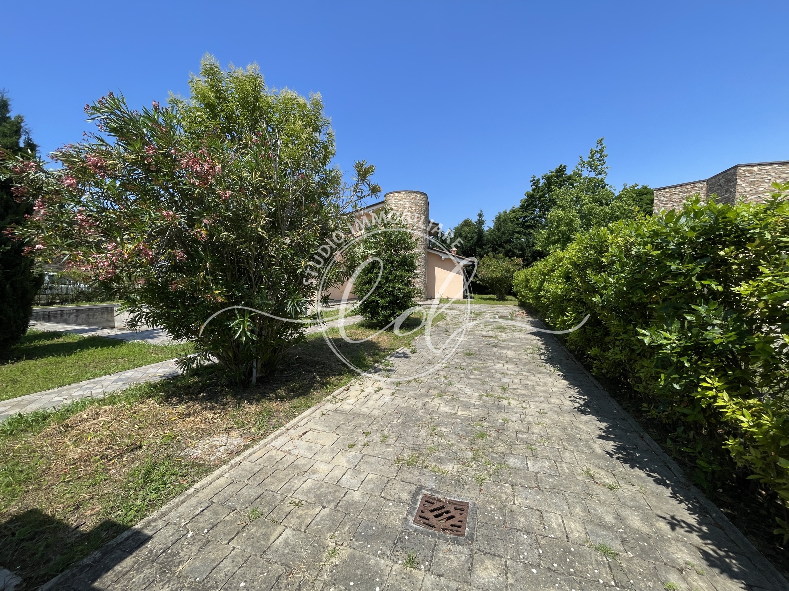 Immagine 3 di Villa in vendita  a Pietrasanta