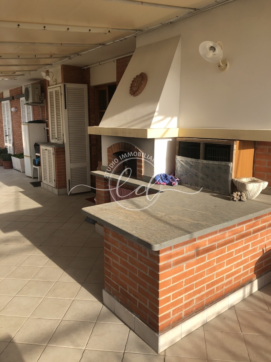 Immagine 18 di Attico in vendita  a Seravezza