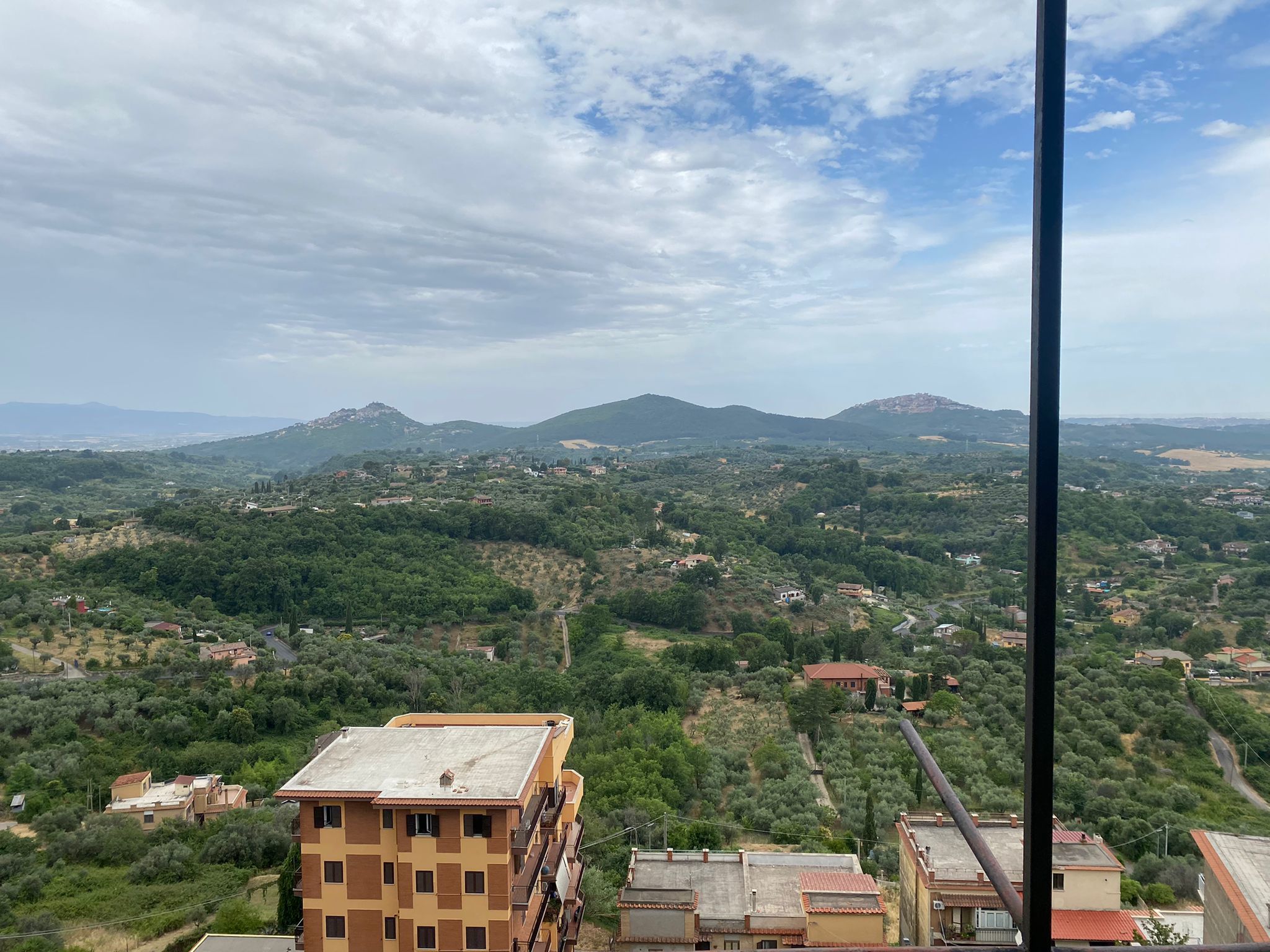 Immagine 4 di Trilocale in vendita  in Via Trieste 56 a Palombara Sabina