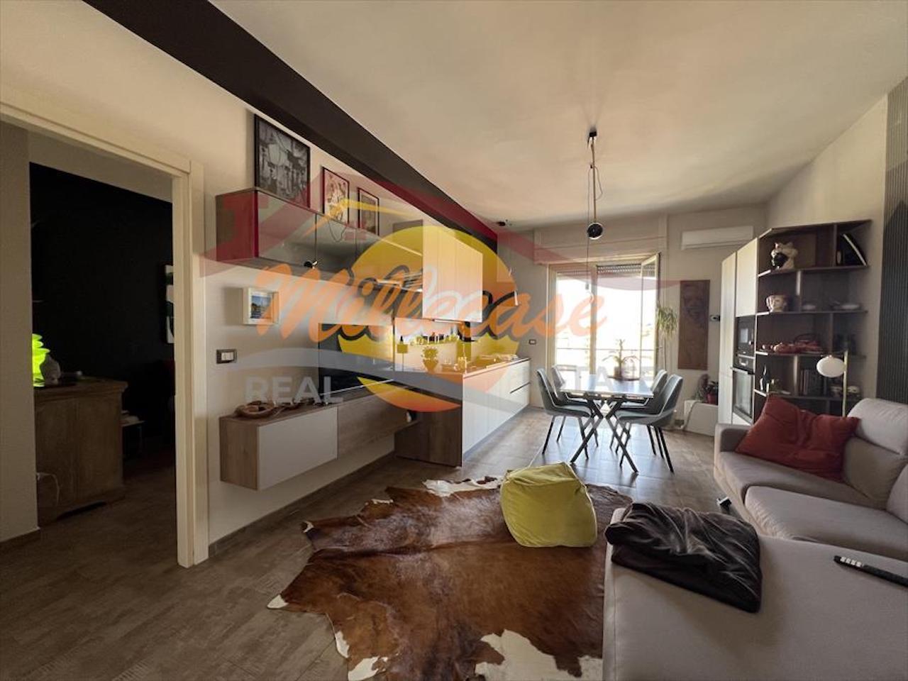 Immagine 5 di Trilocale in vendita  in VIA ISONZO a Siracusa