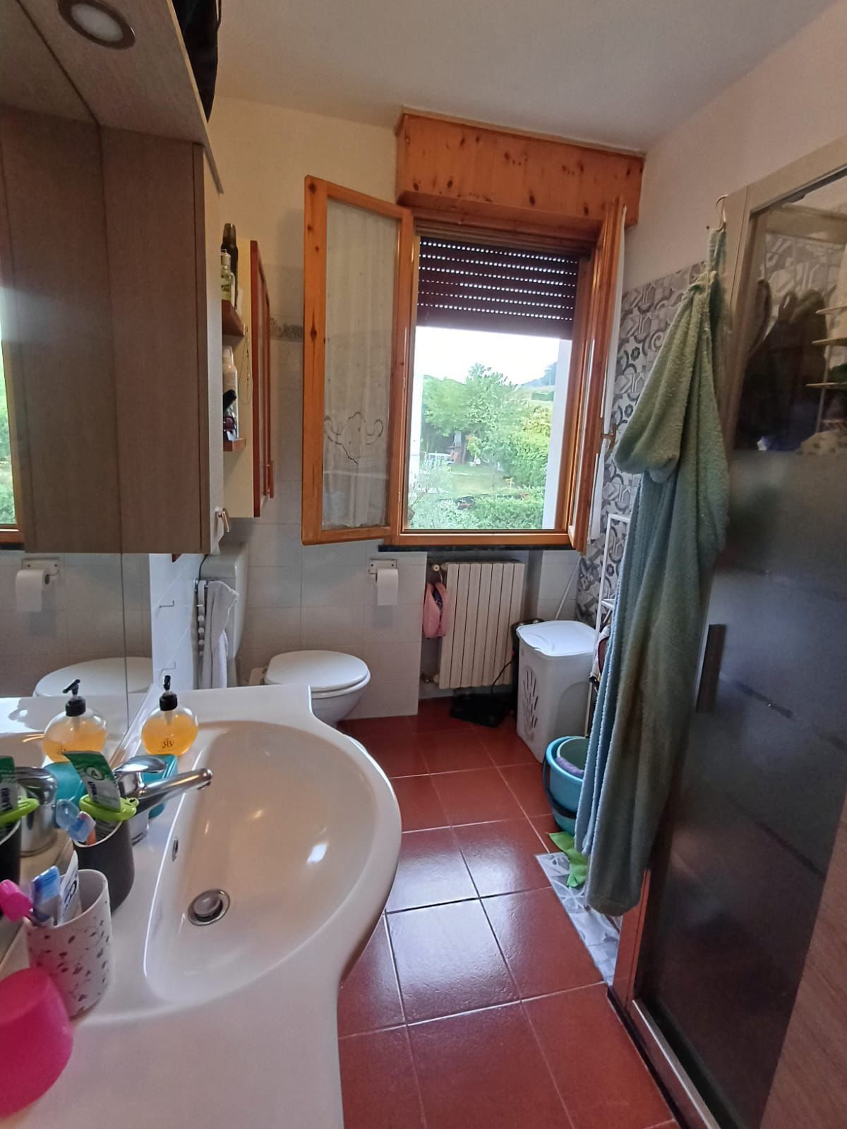 Immagine 23 di Trilocale in vendita  a Traversetolo