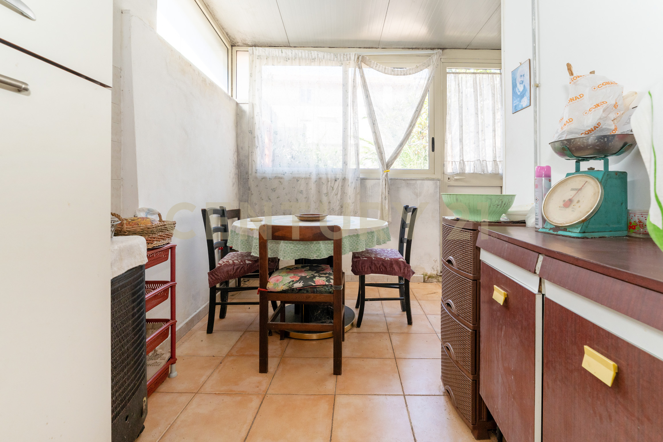 Immagine 21 di Quadrilocale in vendita  in Via Timoleone 113 a Catania