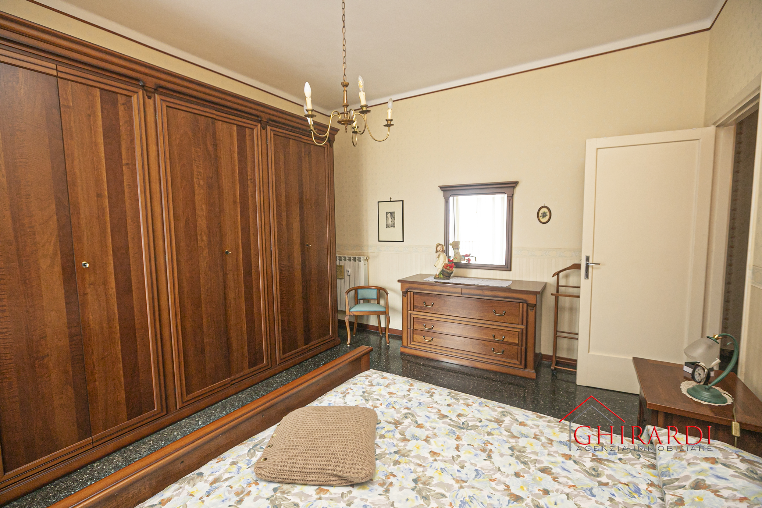 Immagine 19 di Quadrilocale in affitto  in SALITA CAMPASSO SAN NICOLA 56 a Genova