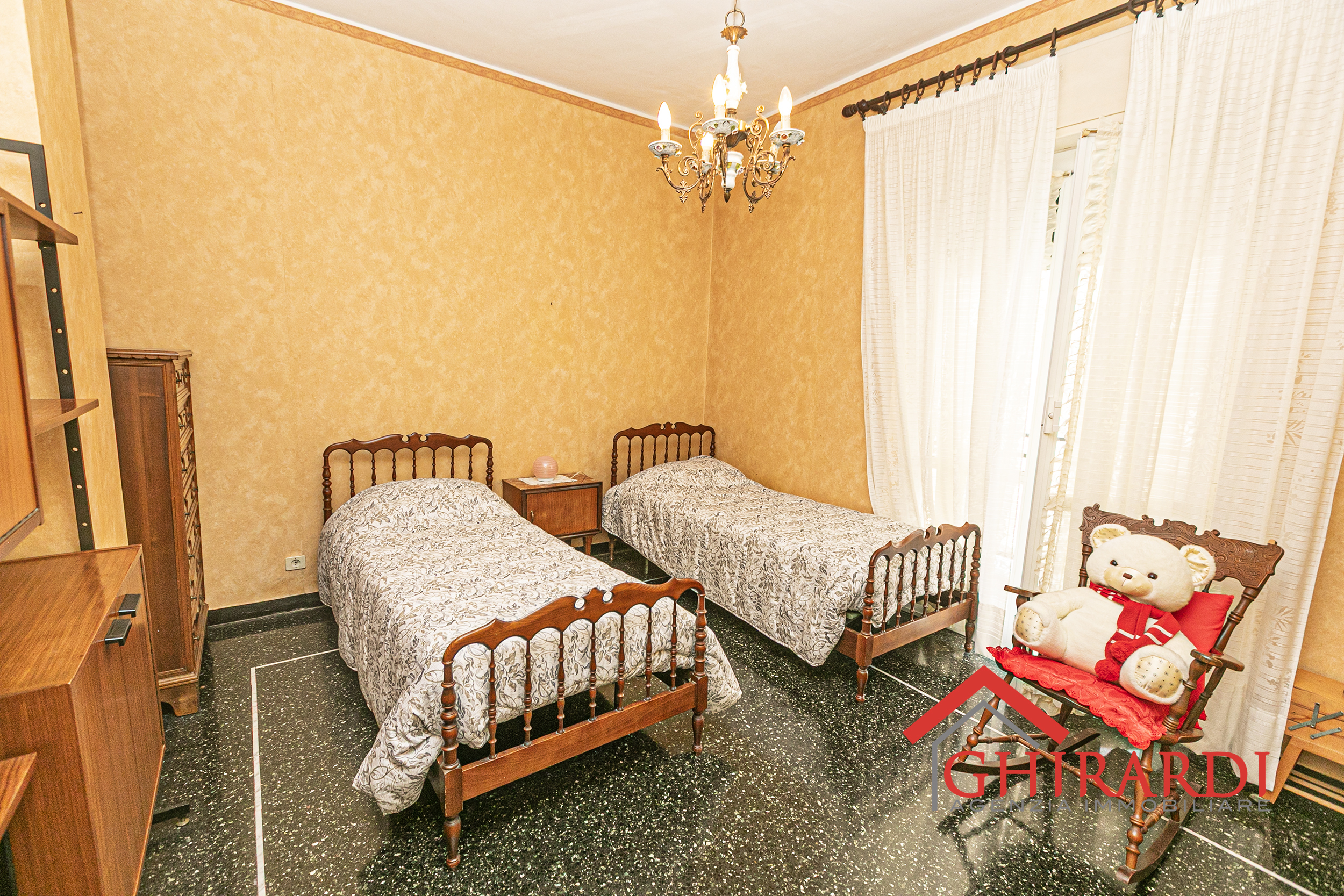 Immagine 17 di Trilocale in affitto  in VIA GIACOMO SOLIMAN 8 a Genova