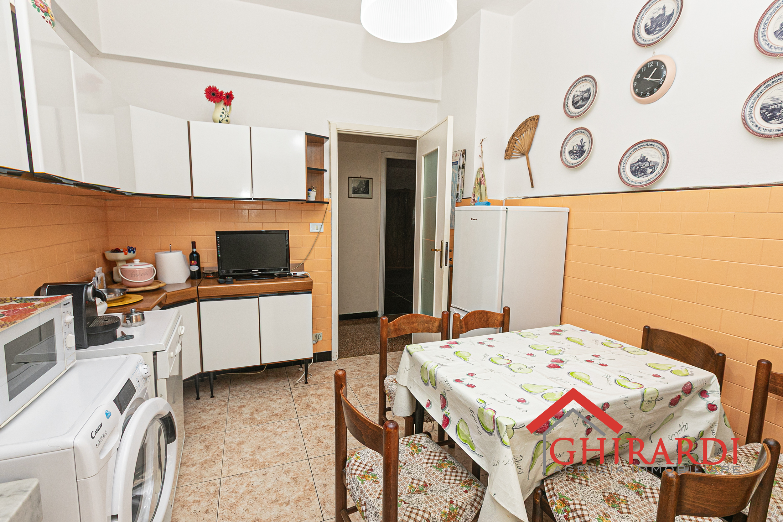 Immagine 12 di Trilocale in affitto  in VIA GIACOMO SOLIMAN 8 a Genova