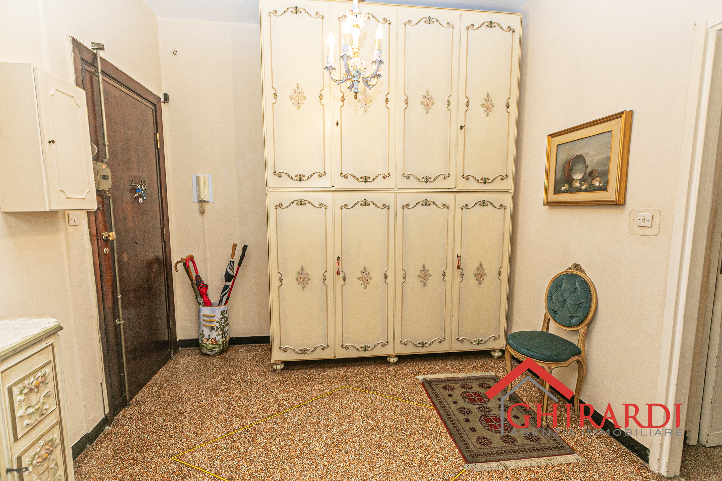 Immagine 6 di Trilocale in affitto  in VIA GIACOMO SOLIMAN 8 a Genova