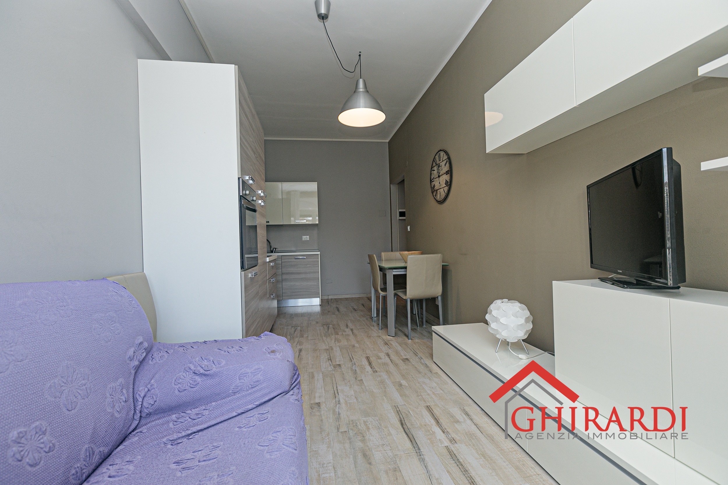 Immagine 9 di Bilocale in affitto  in VIA ALFREDO D'ANDRADE 34 a Genova