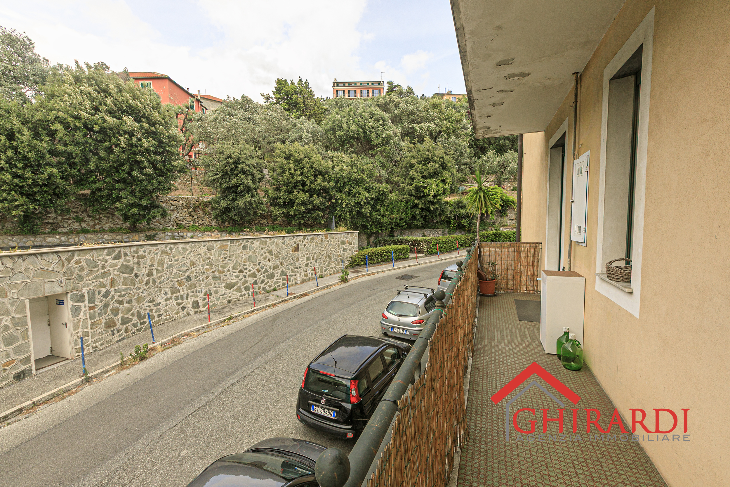 Immagine 25 di Bilocale in affitto  in VIA GIULIO TANINI 47F a Genova