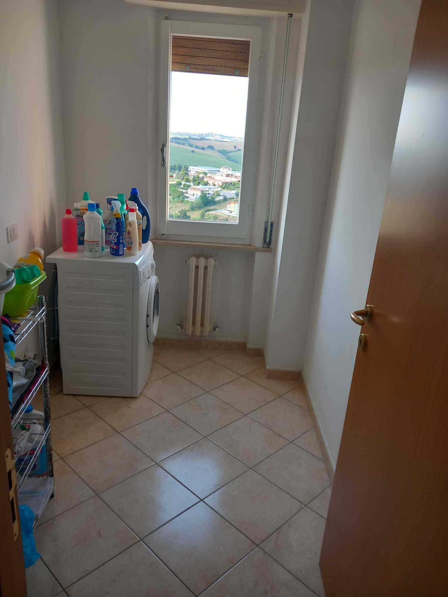 Immagine 8 di Bilocale in affitto  in via de gasperi 20 a Filottrano