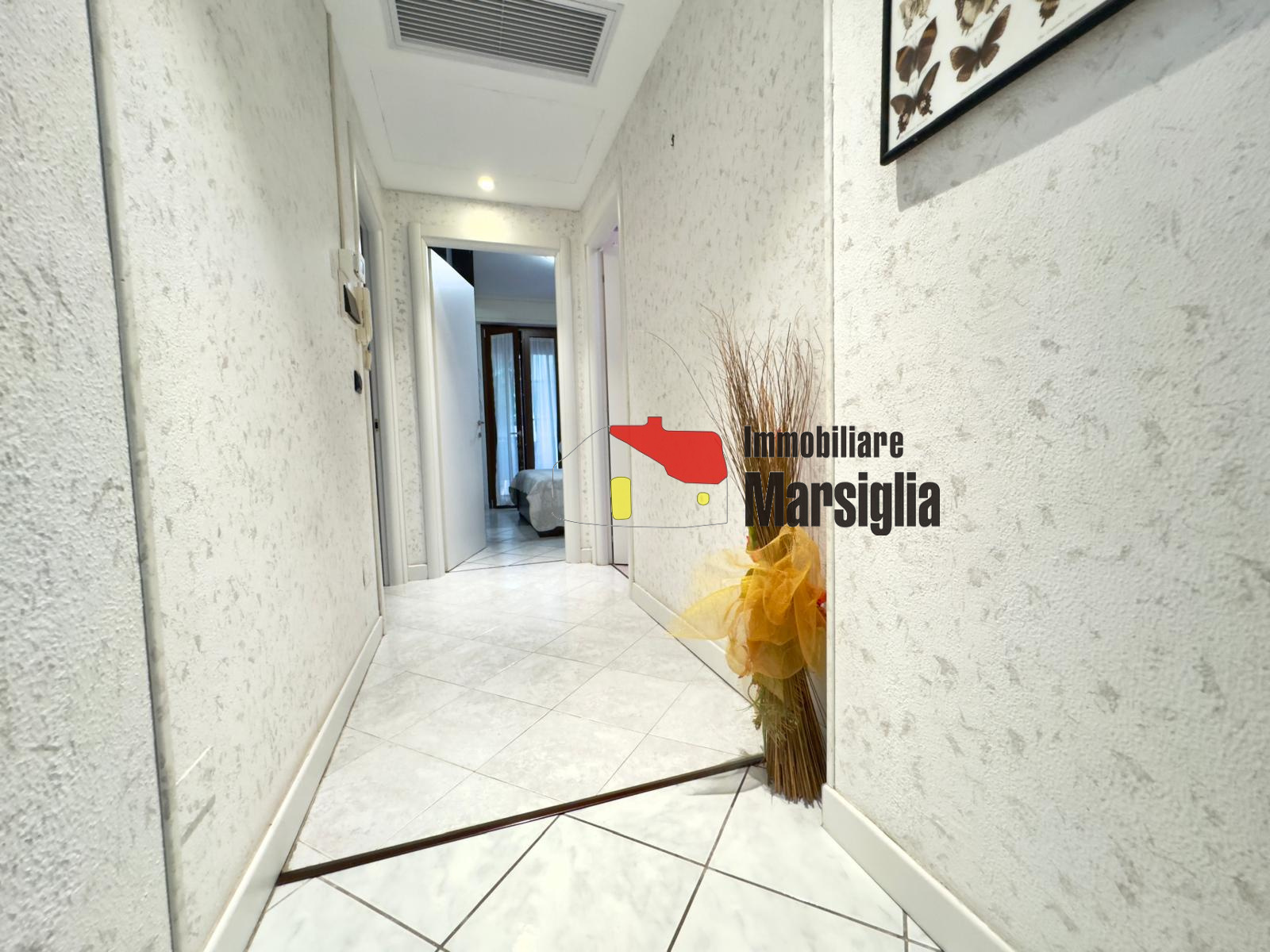 Immagine 29 di Quadrilocale in vendita  in Via Padre Semeria 430 a San Remo