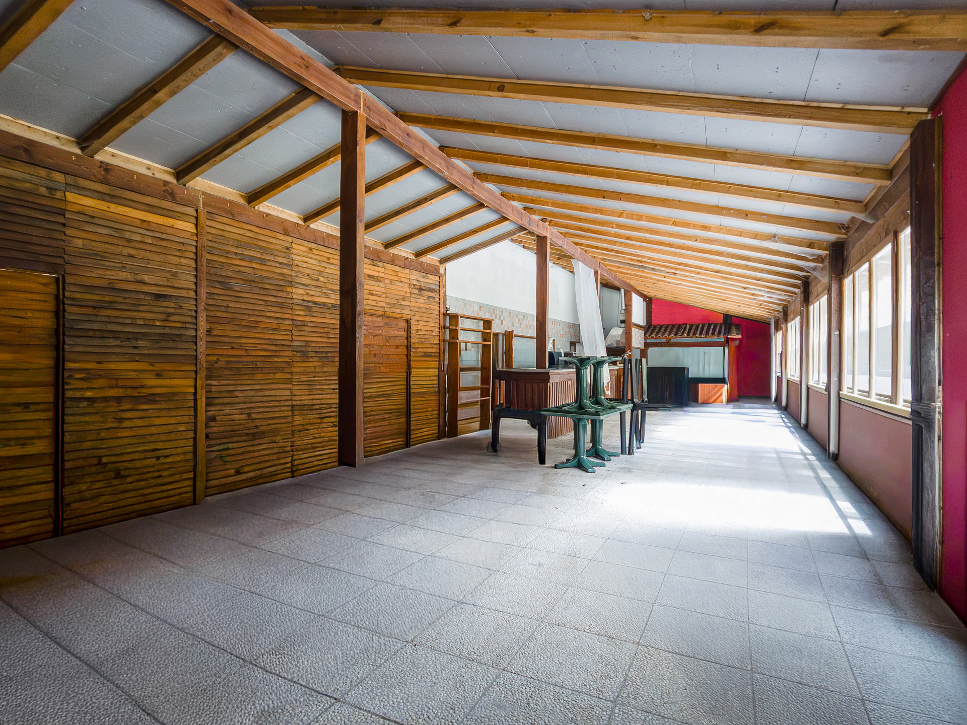 Immagine 29 di Bar / Ristorante in vendita  in Via Losa a Pessinetto