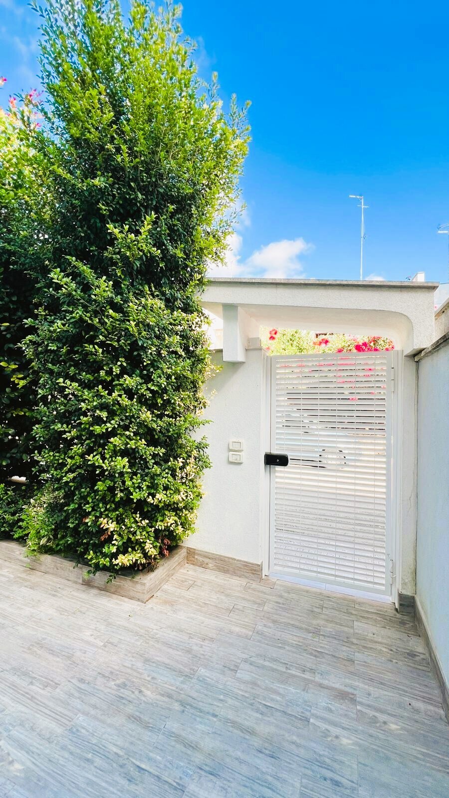 Immagine 7 di Villetta a schiera in vendita  in Via Michele Massari 13 a Lecce