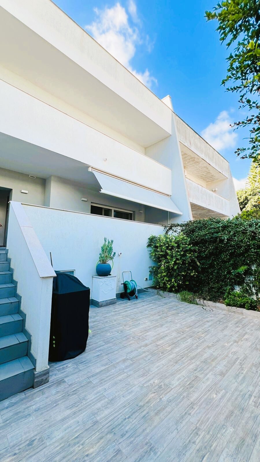 Immagine 4 di Villetta a schiera in vendita  in Via Michele Massari 13 a Lecce