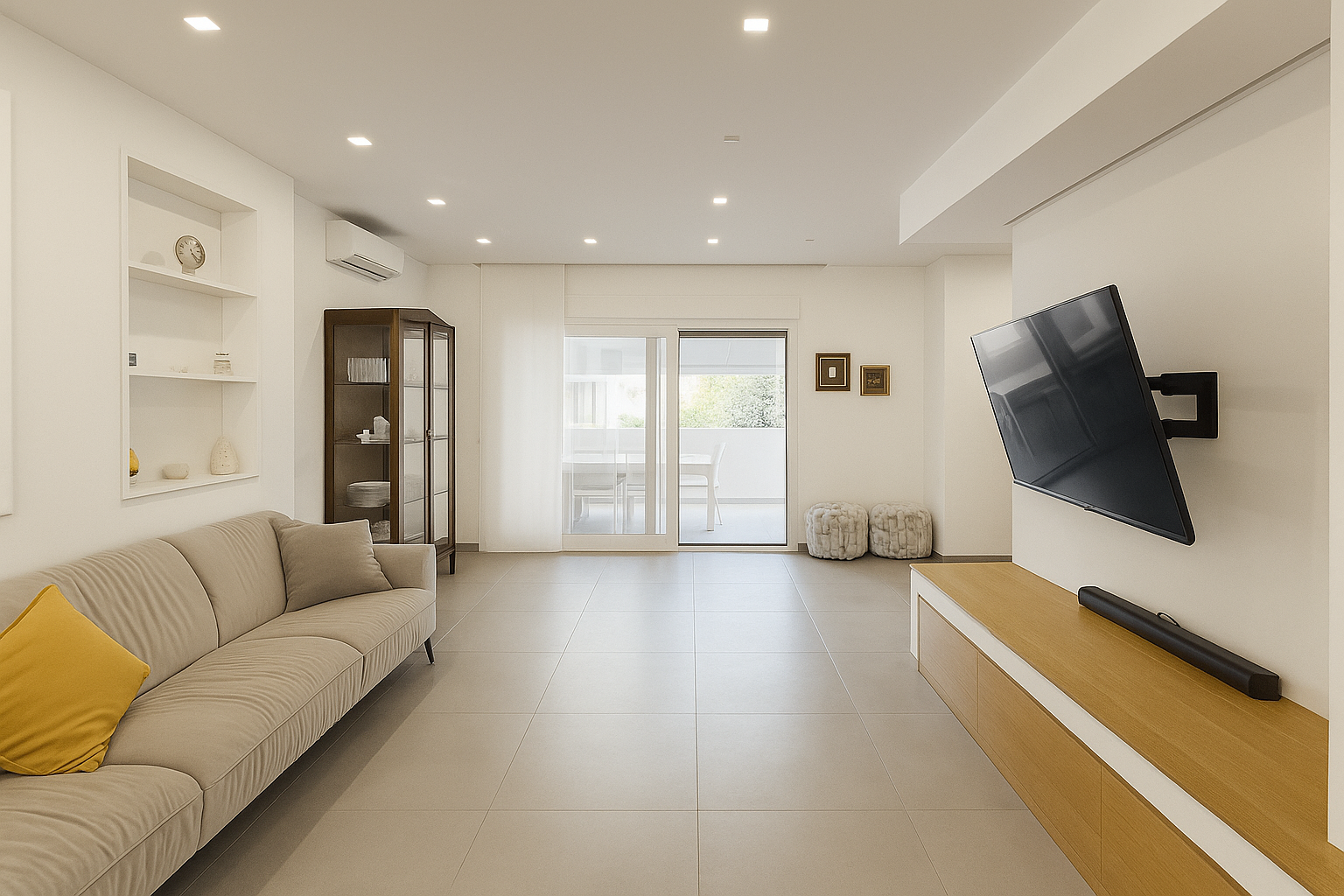 Immagine 48 di Villetta a schiera in vendita  in Via Michele Massari 13 a Lecce