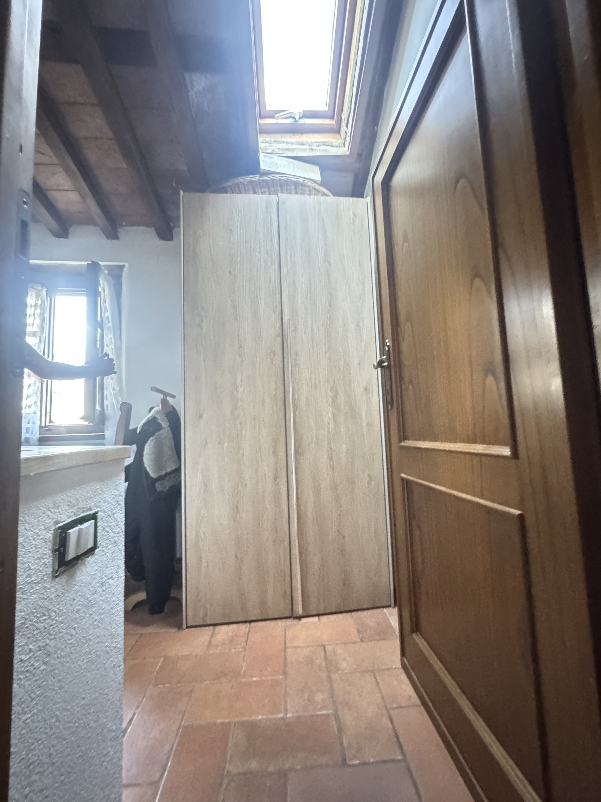 Immagine 9 di Porzione di casa in vendita  a Seravezza