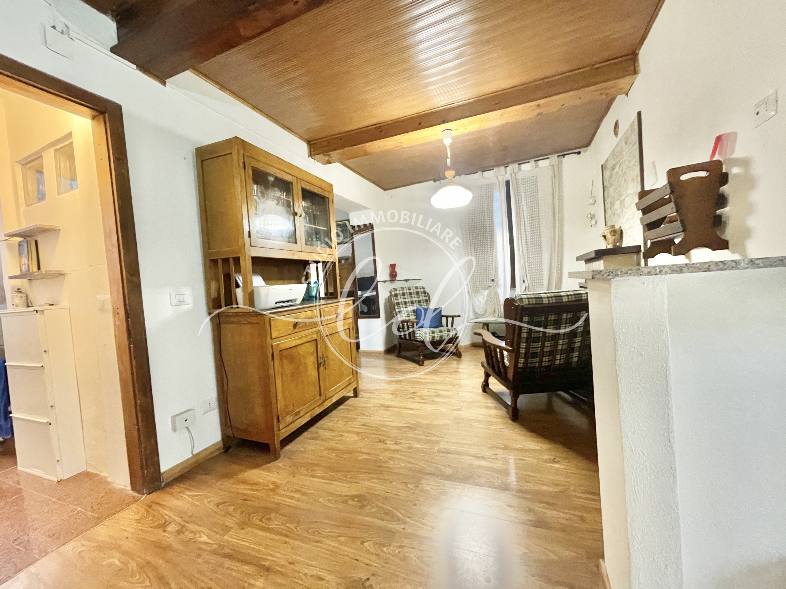 Immagine 13 di Porzione di casa in vendita  a Stazzema