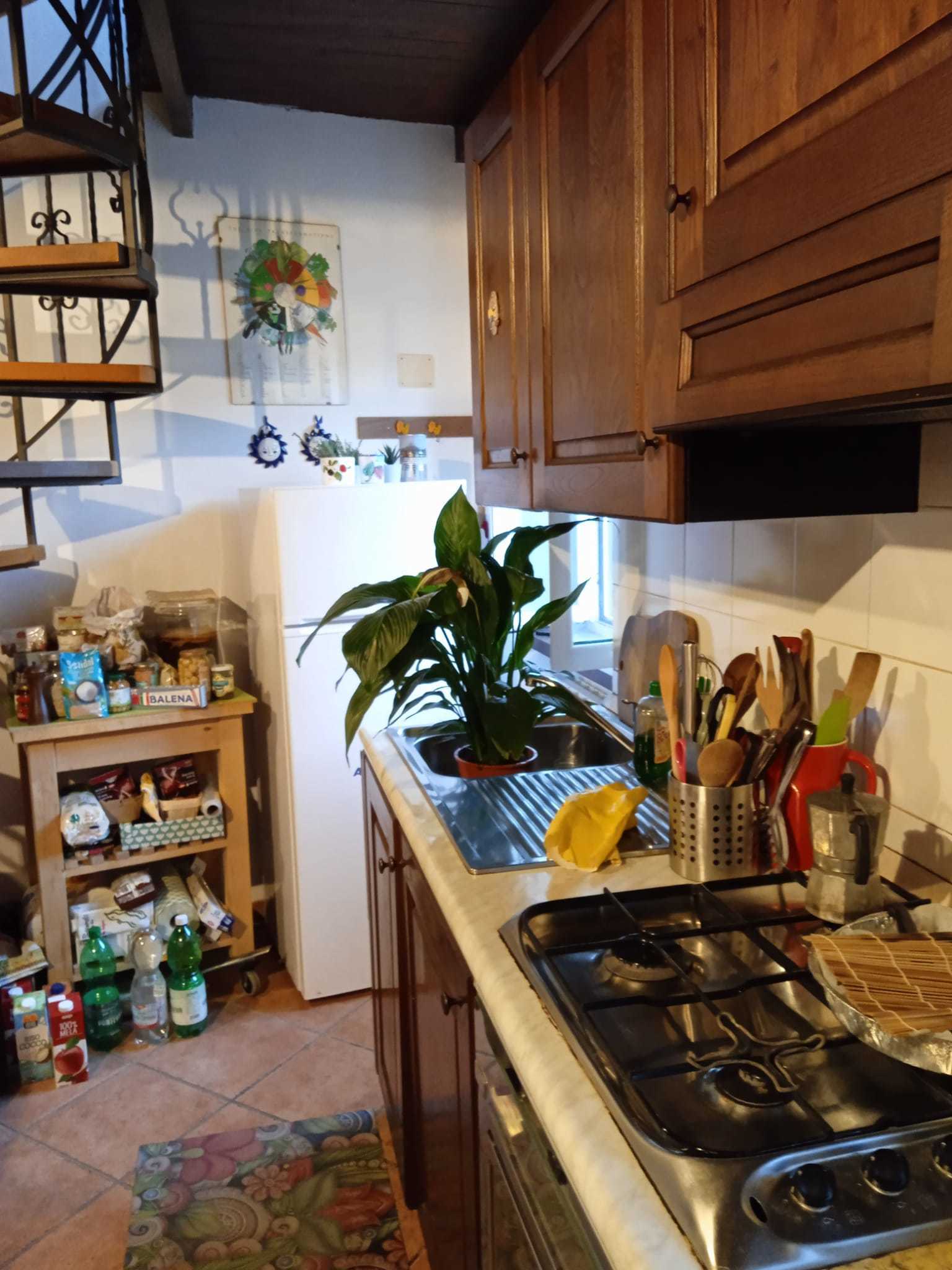 Immagine 55 di Porzione di casa in vendita  a Seravezza