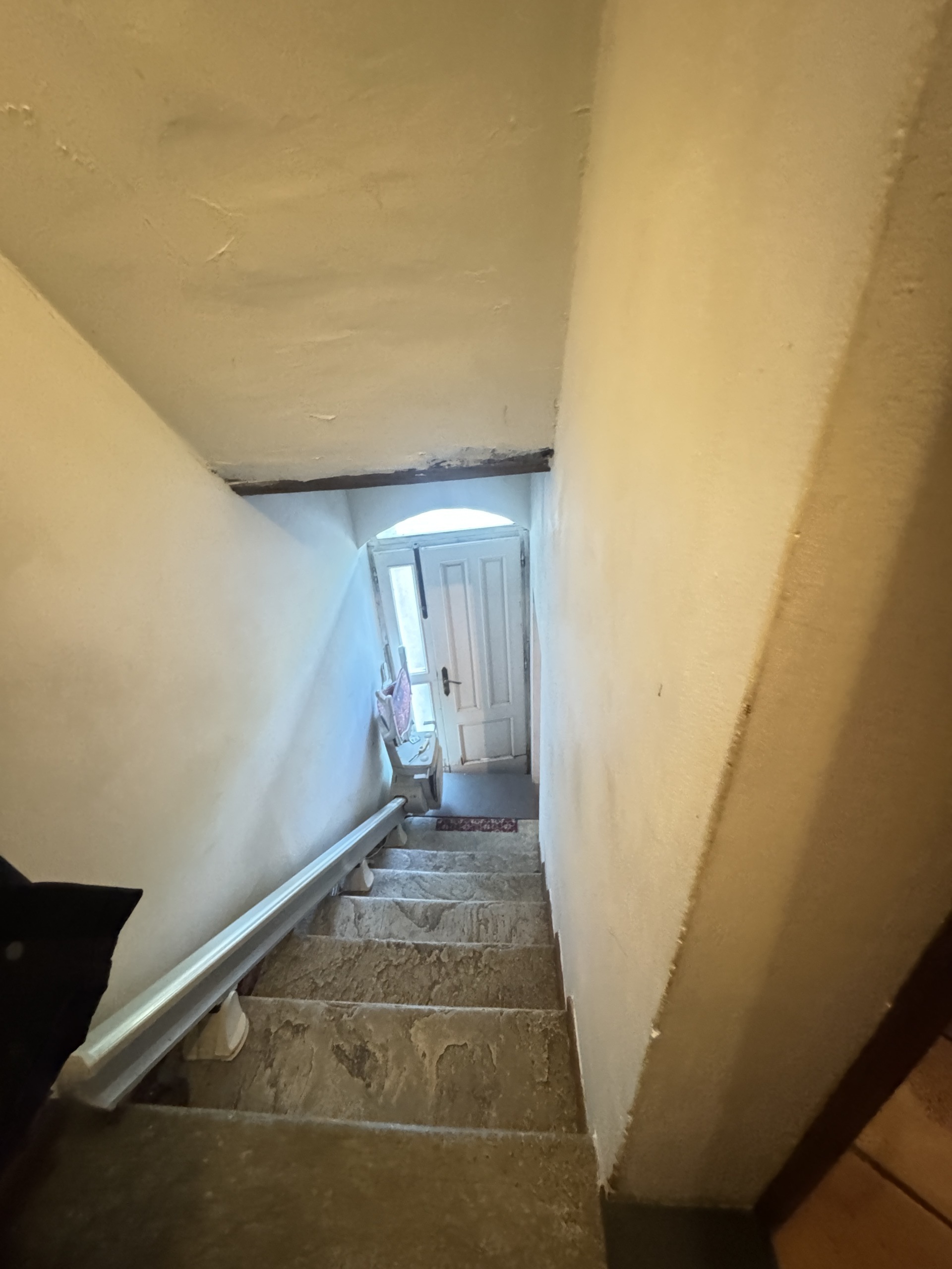 Immagine 4 di Porzione di casa in vendita  a Seravezza