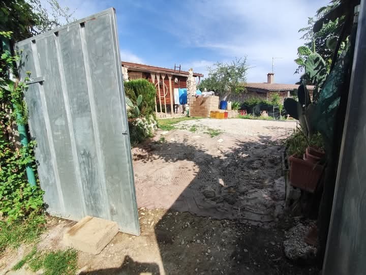 Immagine 4 di Terreno agricolo in vendita  in via monte palombino a Fonte Nuova