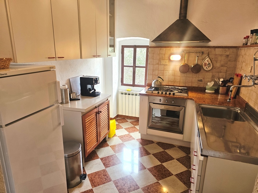 Immagine 12 di Porzione di casa in vendita  in Via Ruvoa 4 a San Bartolomeo Al Mare